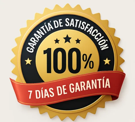 Garantía segura ok HT